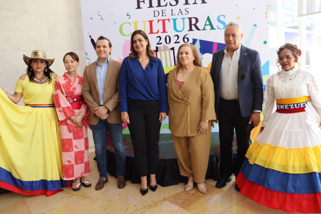 Fiesta de las Culturas 2026: un domingo para comer, bailar y viajar por 17 países sin salir de Irapuato