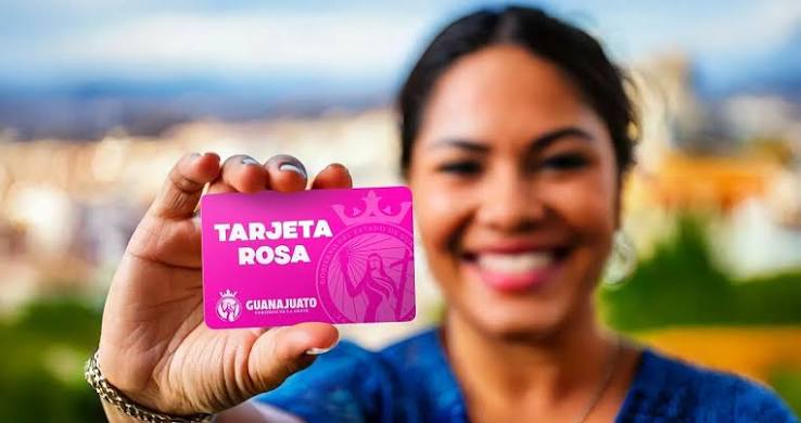 Tarjeta Rosa Guanajuato 2026: cuándo llega el próximo pago