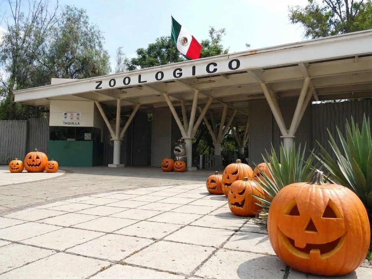 ¿Ya estás listo para las promociones del Halloween y Día de Muertos en el ZooIra?